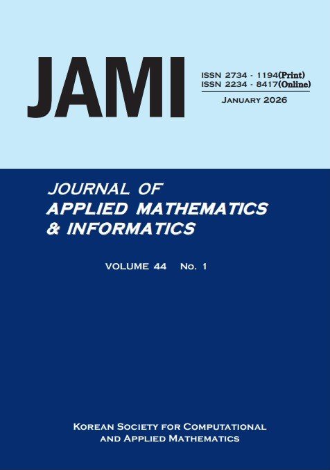 					View Vol. 44 No. 1 (2026): JAMI
				